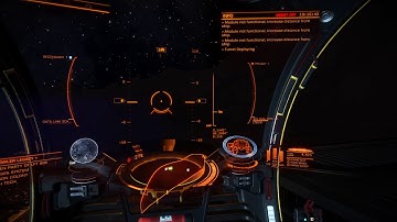 Elite: Dangerous - bug report for Frontier Developements