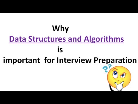 Data Structures and Algorithms for Interview
