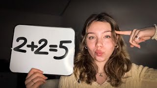 ASMR Roleplay | Worst Math Tutor Ever! 👩‍🏫✏️ (you’re cooked)