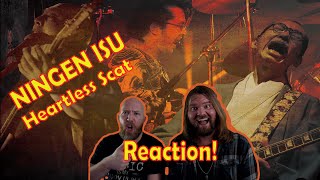 Musicians react to hearing NINGEN ISU for the first time!