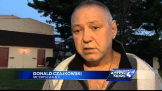 Father says man may have saved son's life after stabbing