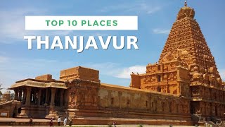 Thanjavur Tourist Places Top 10 Places To Visit In Thanjavur Explore Thanjavur Tamil Nadu Tourism