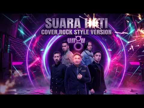 Ungu - SUARA HATI | Cover Rock Metal Version • FH Project Official