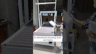 DWS Sorting Equipment GM220 Volume Measurement Accuracy ±1 mm