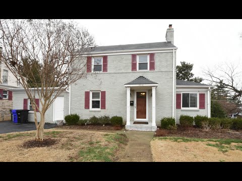 3616 Arlington Blvd, Arlington, VA home video tour