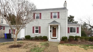 3616 Arlington Blvd, Arlington VA Real Estate | Single Family Home | Keri Shull Team