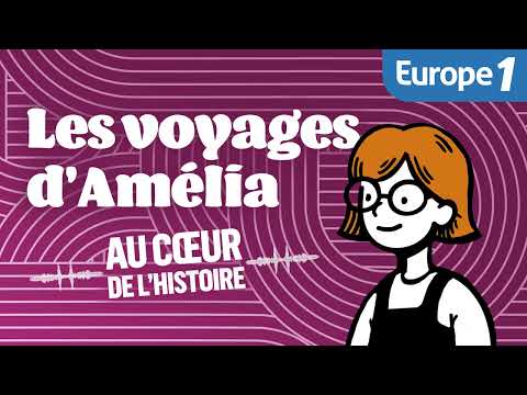 Les voyages d'Amélia au coeur de l'Histoire : La grotte de Lascaux