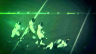 North Texas Mean Green Football Intro- 2011