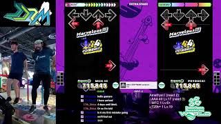 [DDR W - NICK.1C, OWENXOX] stoic (EXTREME version) [ESP 13] SDP 999,930 999,920