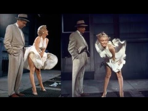 Video: Ženski triki Marilyn Monroe. V spomin na blondinko številka 1