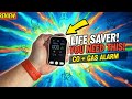 The Most Important Device for Your Home Right Now Is The MARCALA Travel Carbon Monoxide Detector