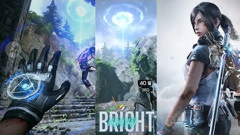 Bright Memory Mobile gameplay walkthrough