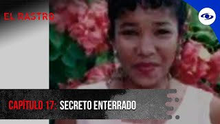 En la sala de una casa encuentran enterrado un terrible secreto - El Rastro