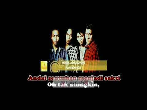 Moga Ada Ruang - Fahrenheit (karaoke)