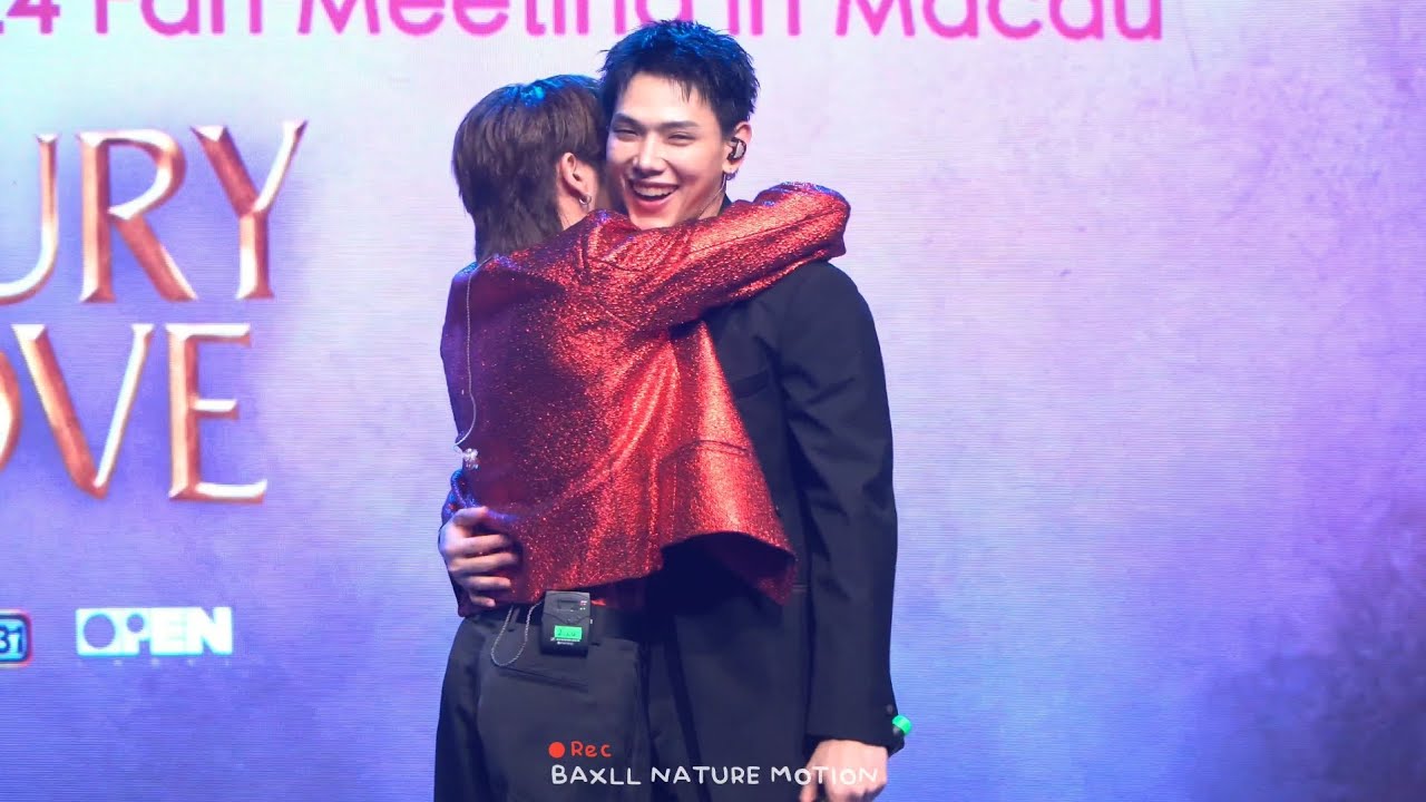 240921 ต้าห์อู๋ ออฟโรด Daou Offroad - TALK & ROLEPLAY #COLFANMEETINMACAU @ Macau Tower