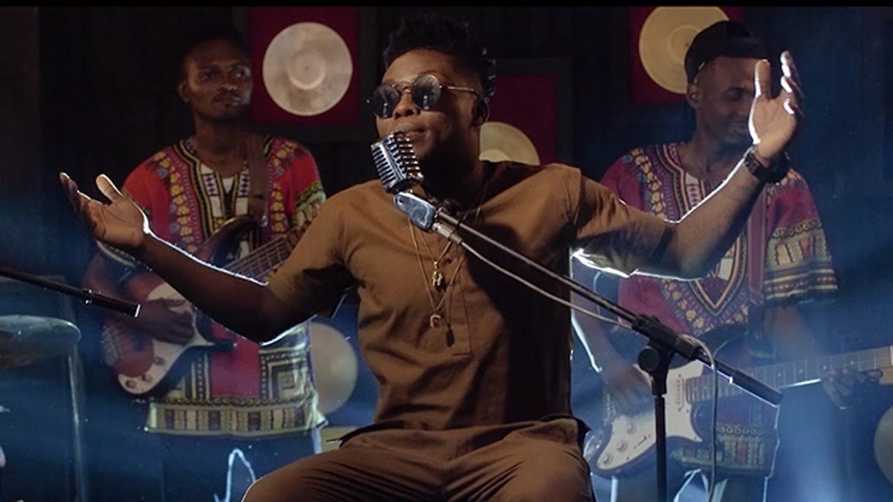 Reekado Banks   Ladies and Gentlemen  Official Music Video 