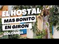 EL HOSTAL MÁS BONITO EN GIRÓN/COLOMBIA ‼️Travel COLOMBIA