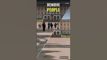 Remove People from Background in Photoshop 2025 | New Feature Photoshop 2025