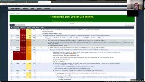 2019-07-04 Database: Query optimization