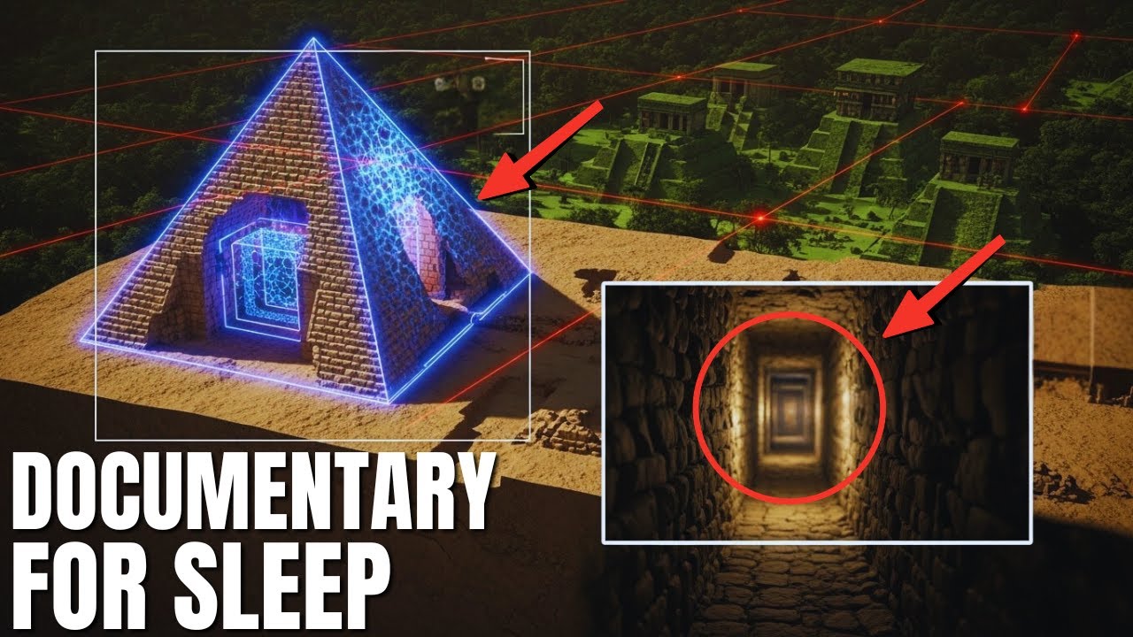 The Pyramids ARE NOT What You Think! — 39 HIDDEN TRUTHS You Didn't Knew!