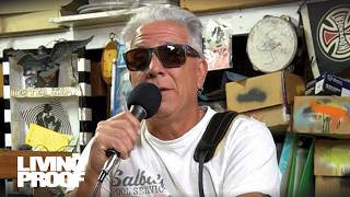 The Steve Alba Interview: Backyard Pools, California, Health