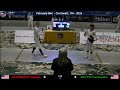 A2- V-40 Women's Epee- T4 - (Bates v Dunseath) - February NAC, Cincinnati, OH - 2026