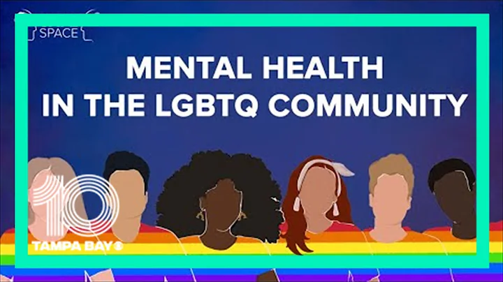 Protecting mental health in the LGBTQ community | ...
