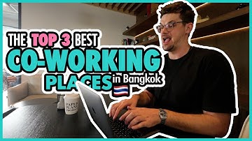 Get work done in Bangkok