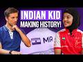 From Kashmir to Formula 1: The 10-Year-Old Girl Breaking Motorsport History ft. Atiqa Mir