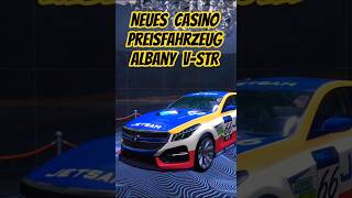 🚘 Neues Casino Preisfahrzeug Albany V-STR #gta #gta5 #gtaonline