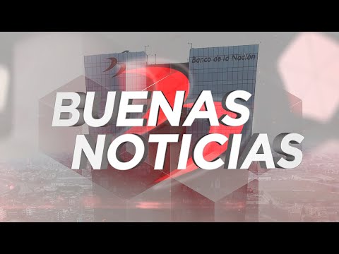 Buenas Noticias | Micronoticiero n.°2