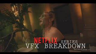 NETFLIX'S COWBOY BEBOP | SCANLINEVFX