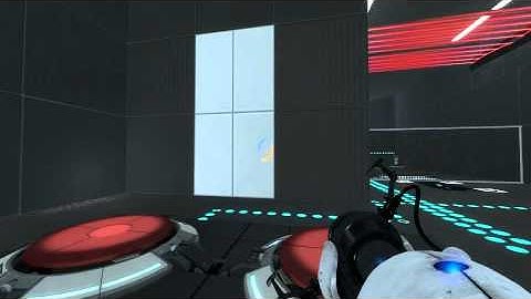 PORTAL2: [PTI] Chander Test 13 (v1.2) solution by josepezdj