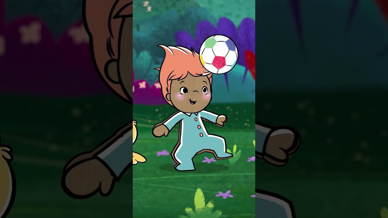 Brush'em Brush'em🪥Canticos Nursery Rhymes & Kids Songs 