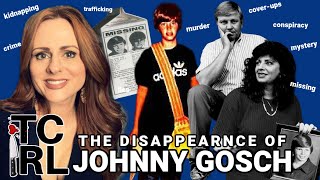 Who Took Johnny Gosch? Iowa Missing Persons Case | TrueCrimeIRL Podcast