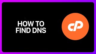 How To Find DNS In cPanel Tutorial