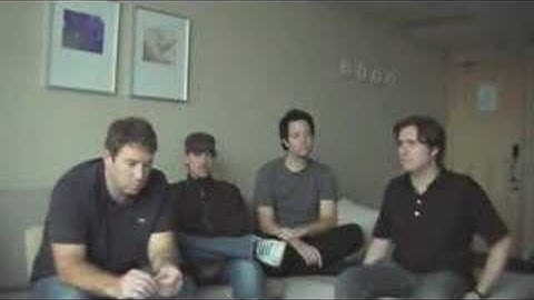 Jimmy Eat World interview part 2