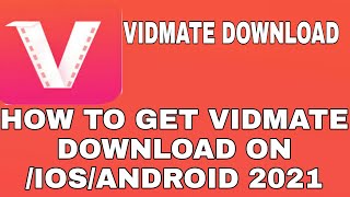 HOW TO GET  VIDMATE  DOWNLOAD ON\ios\ANDROID 2021 |TUTORIAL STEP BY STEP screenshot 4