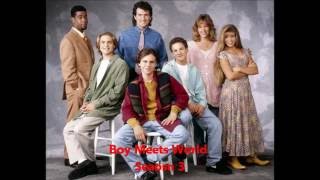 Theme  Boy Meets Worldall U0026 Girl Meets World season 13