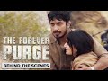 The Forever Purge | Why The Film Was Filmed In English & Spanish