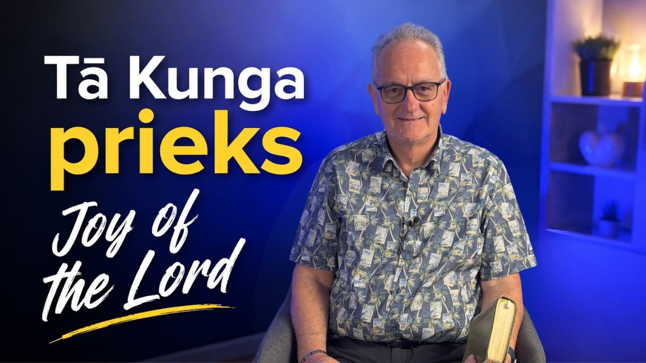 Tā Kunga prieks | Joy of the Lord