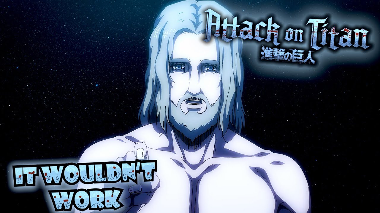 Why Zeke's euthanasia plan would fail