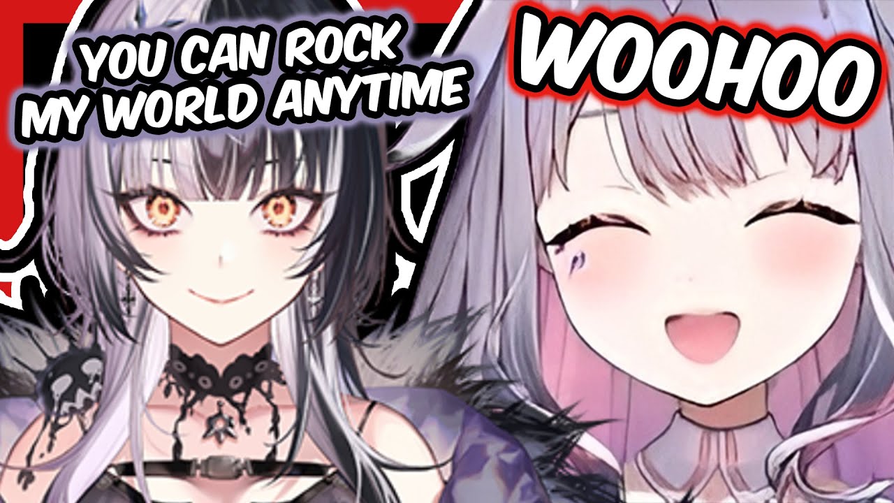 Biboo tried to Rizz Shiorin