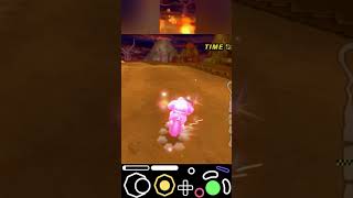 INCREDIBLE Star Shortcut In Mario Kart Wii! #shorts