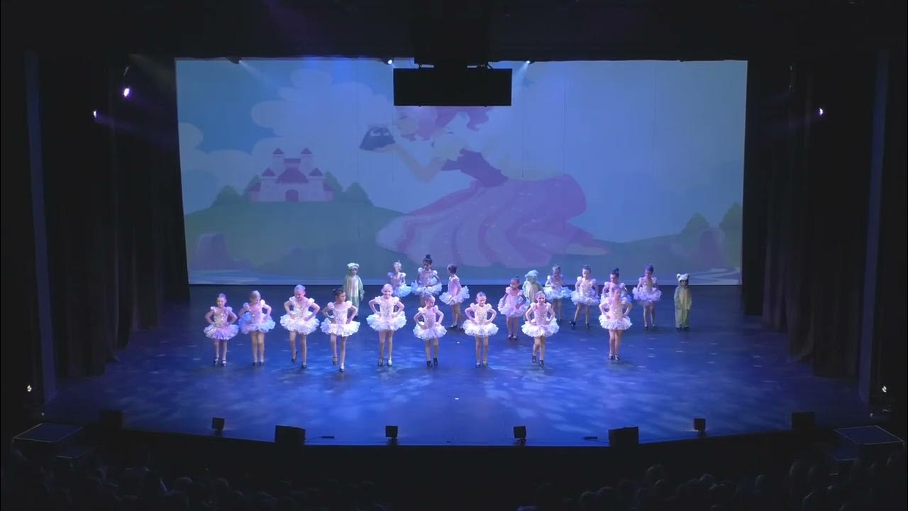 Laycock St Dance 2022 Tap; Dig a little deeper - YouTube