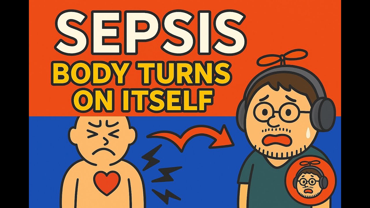 Sepsis  Body Turns on Itself