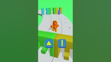 Blob shifter 3d gameplay #gaming #gameplay #youtubeshorts @ratansingh4211