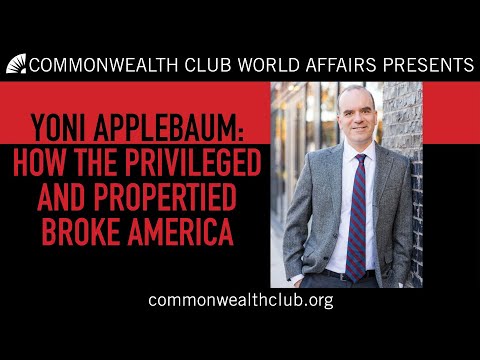 Yoni Appelbaum: How the Privileged and Propertied Broke America Episode cover