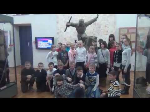 Видеоролик: День неизвестного солдата в Азовском музее-заповеднике