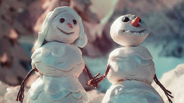 Sia - Snowman [Official Video]